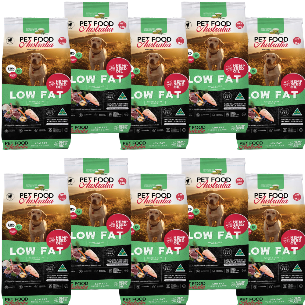 Turkey & Lamb - Low Fat (Bundle)