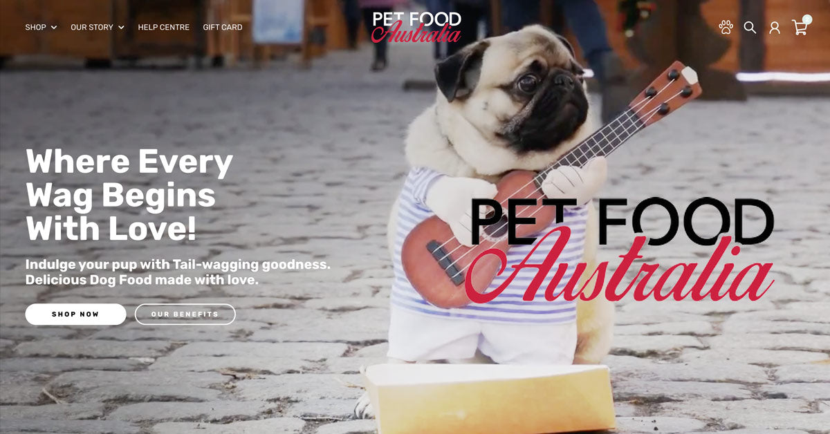 I'm Having Issues With the PFA Website! Pet food Australia