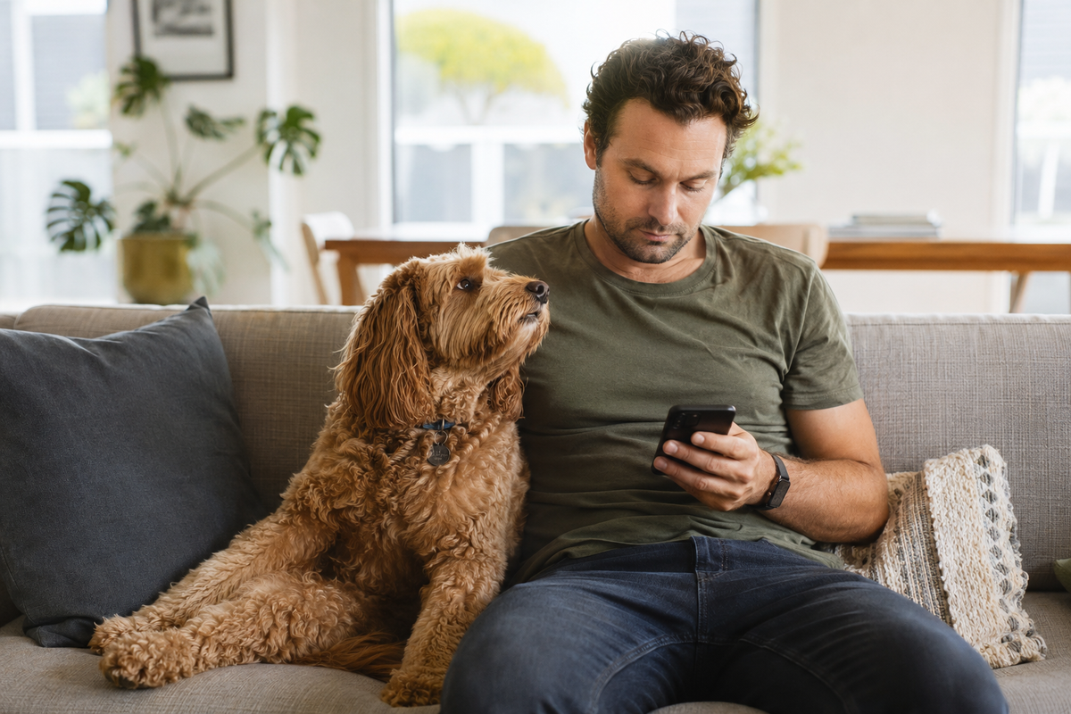 The Five-Minute Habit That Can Change Your Dog’s Day