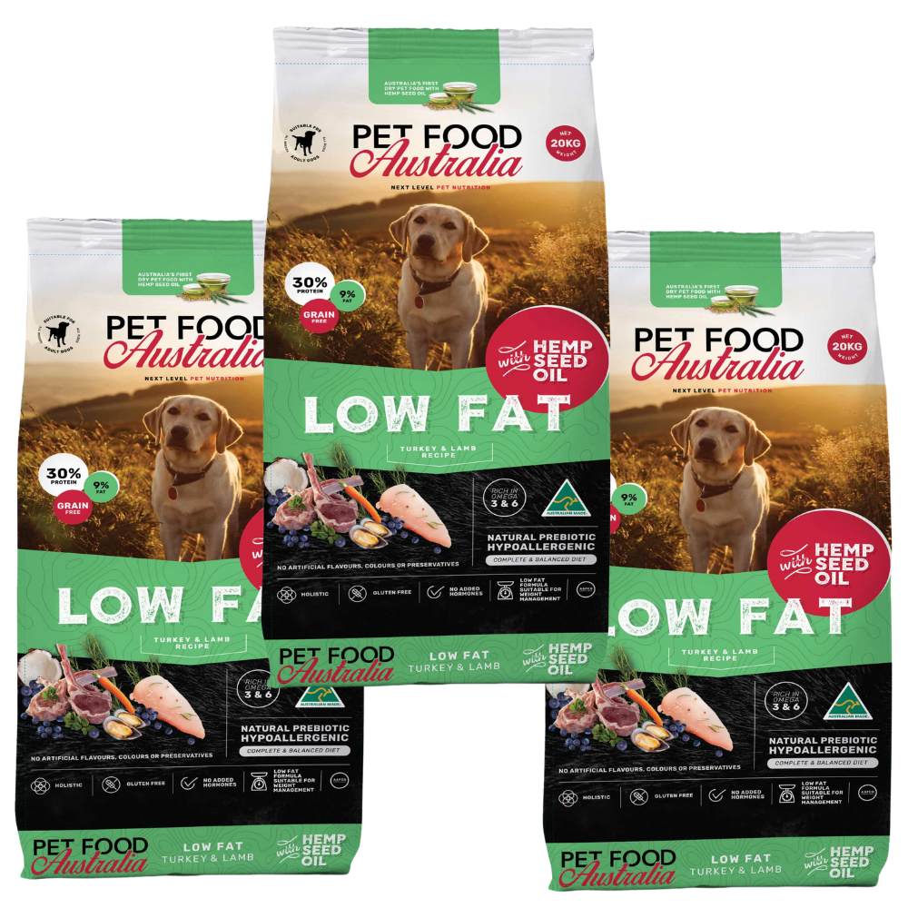 Turkey & Lamb - Low Fat (Bundle)
