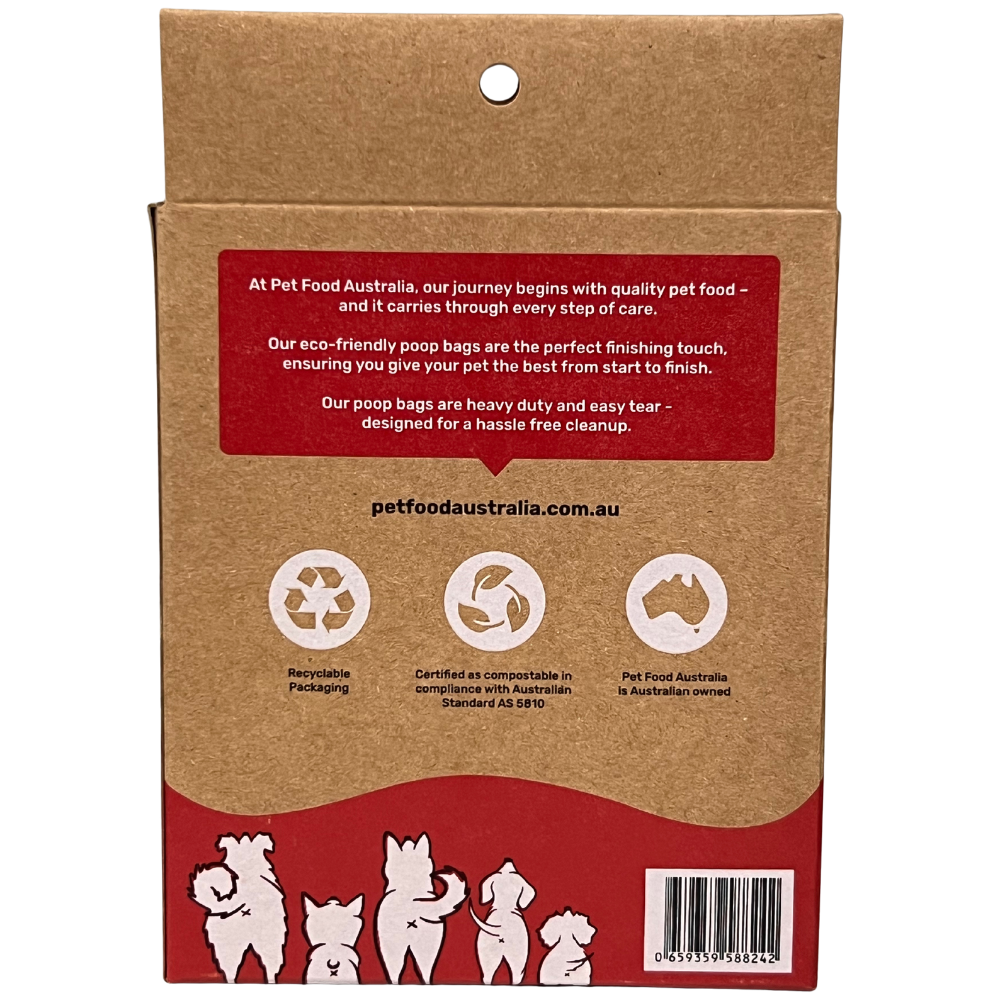 Poop Bags