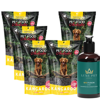 Treat & Grooming Bundle