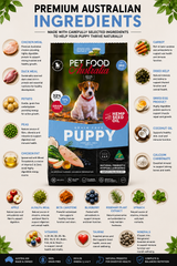Puppy Chicken & Duck Formula