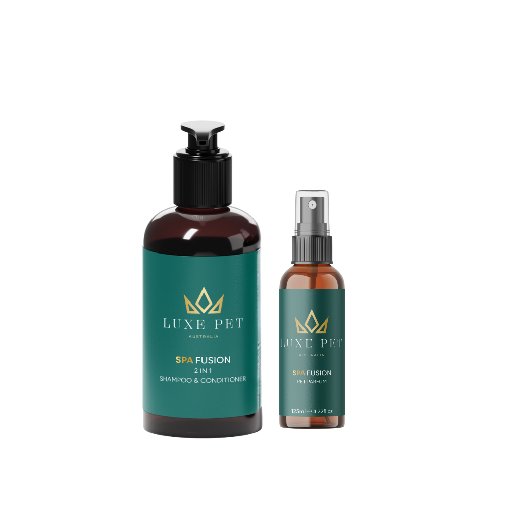 Ultimate Grooming Duo