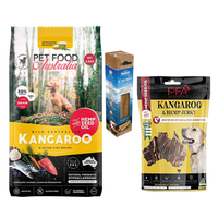 Kangaroo Dry Food Starter Bundle
