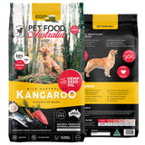 Kangaroo & Ocean Fish Dry Food